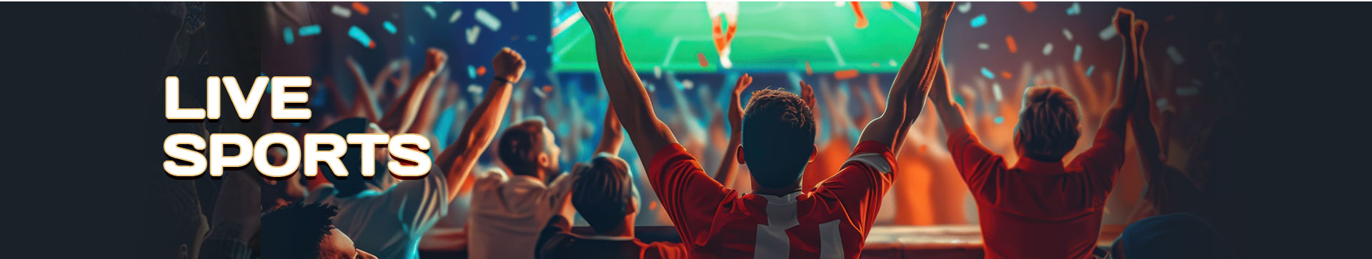 Sports Betting Banner