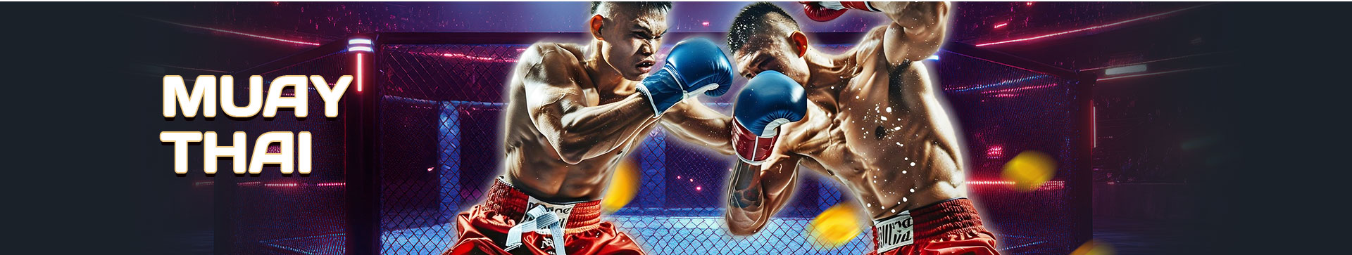 Muay Thai Betting Banner
